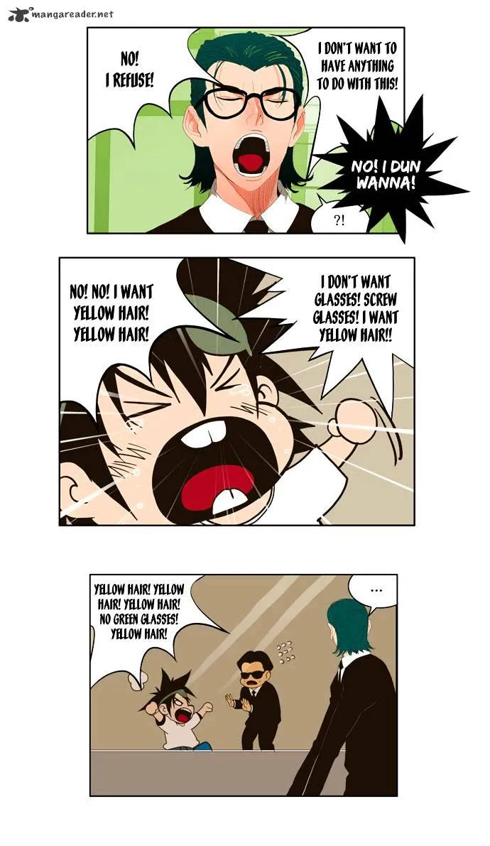 Read The God Of High School Manga Online