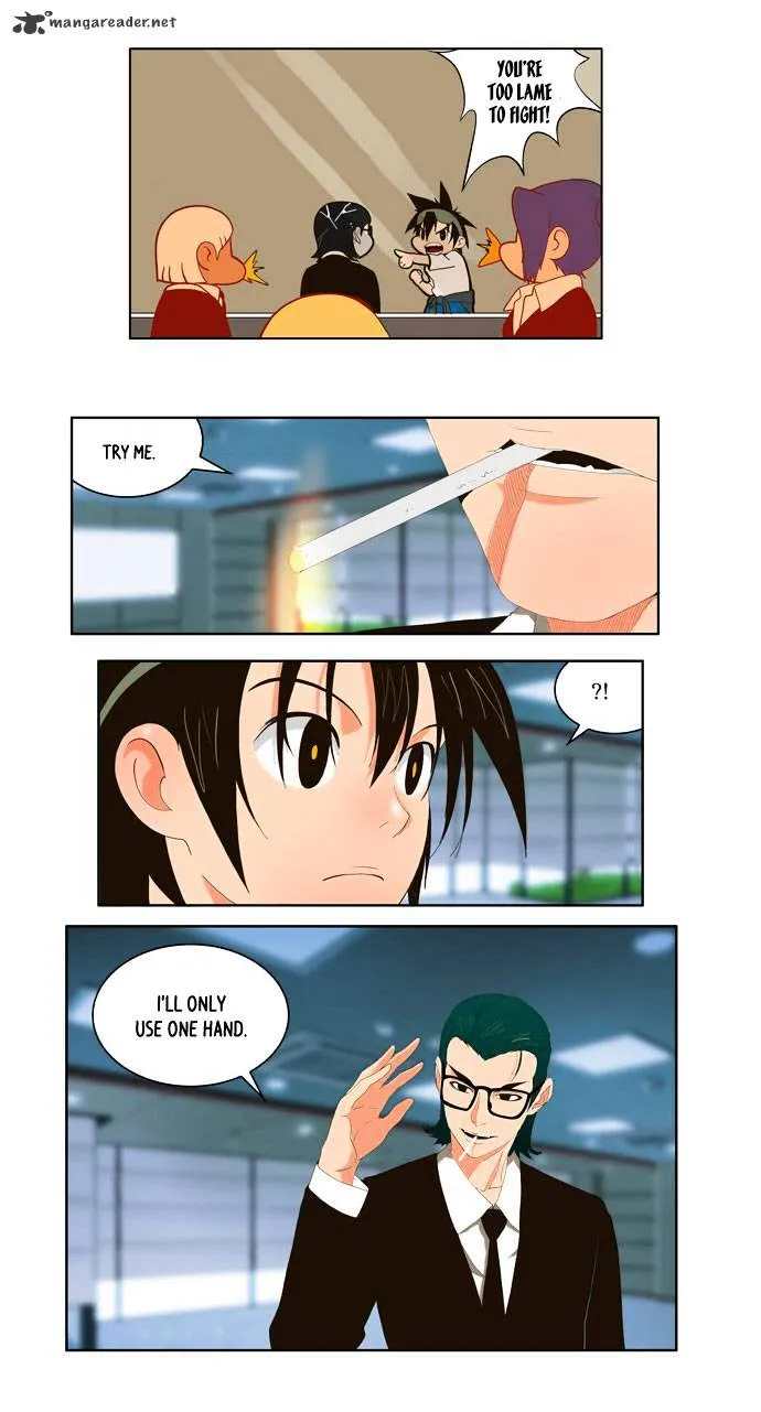 Read The God Of High School Manga Online