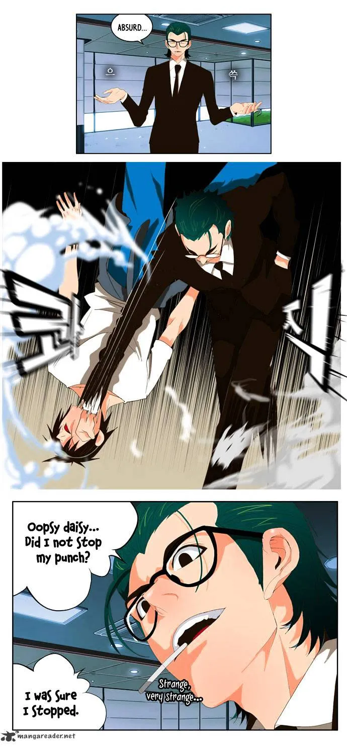 Read The God Of High School Manga Online