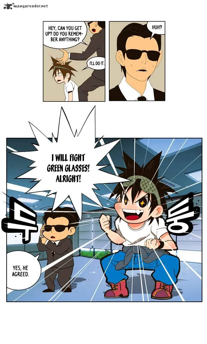 Read The God Of High School Manga Online