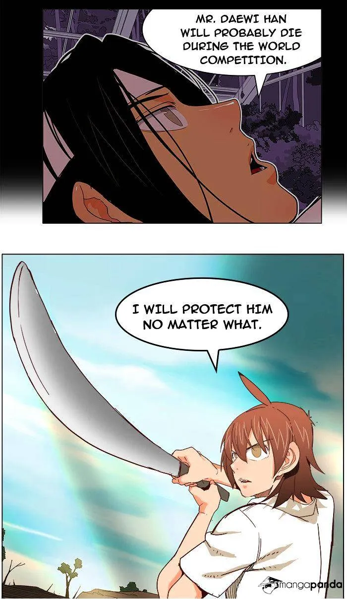 Read The God Of High School Manga Online