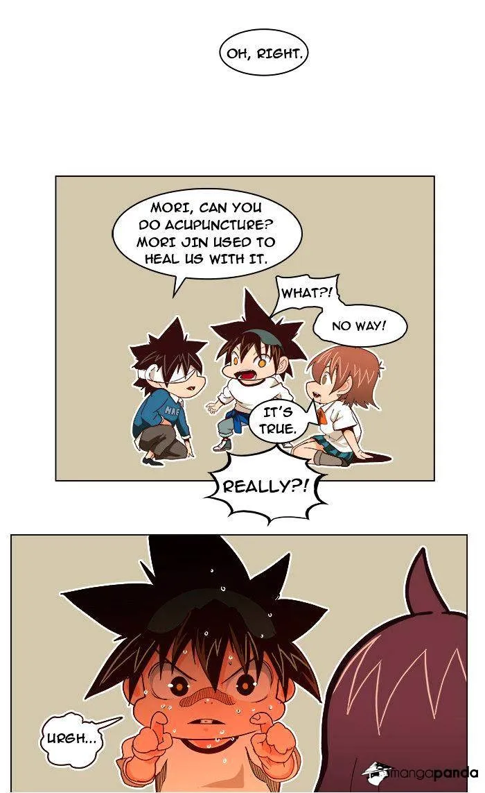 Read The God Of High School Manga Online