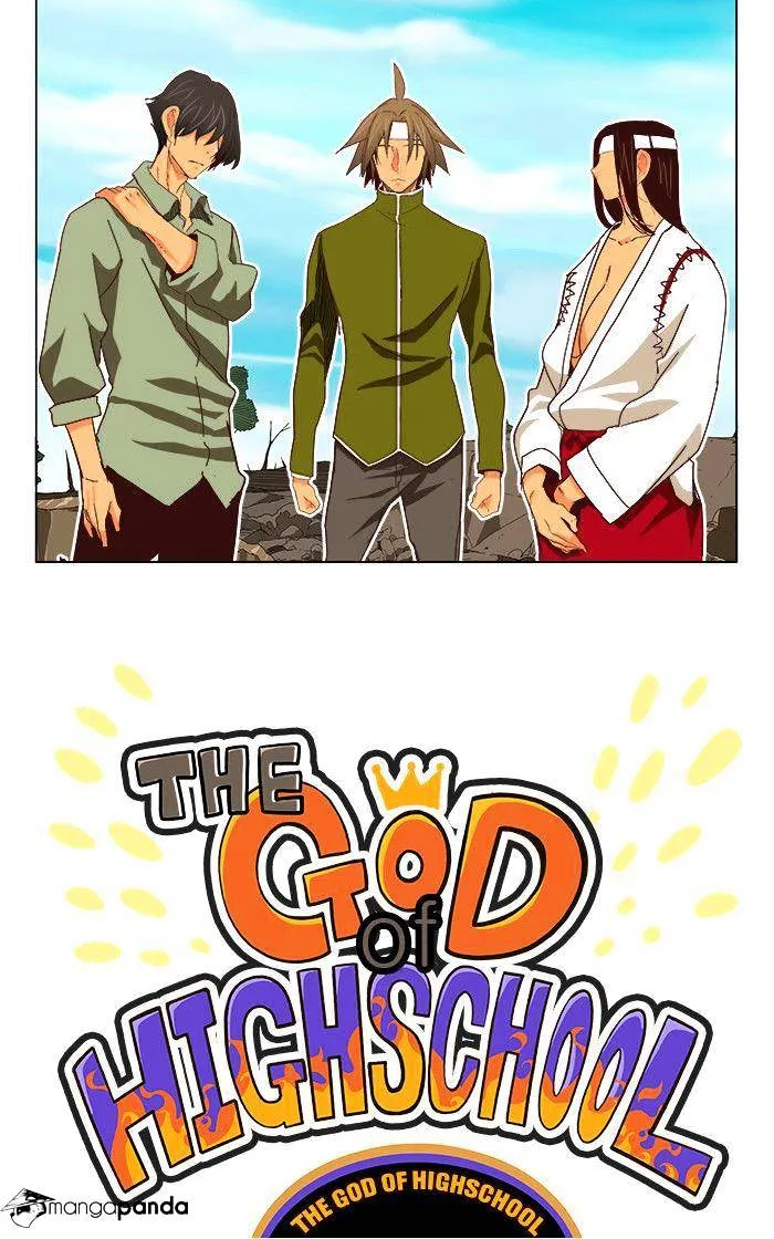 Read The God Of High School Manga Online