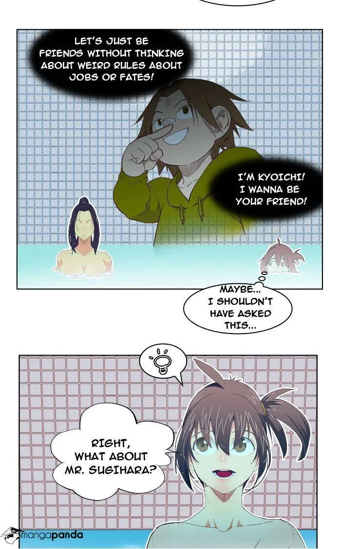 Read The God Of High School Manga Online