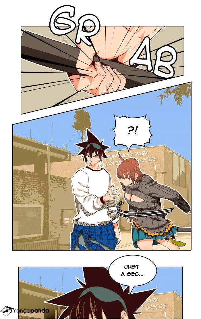 Read The God Of High School Manga Online