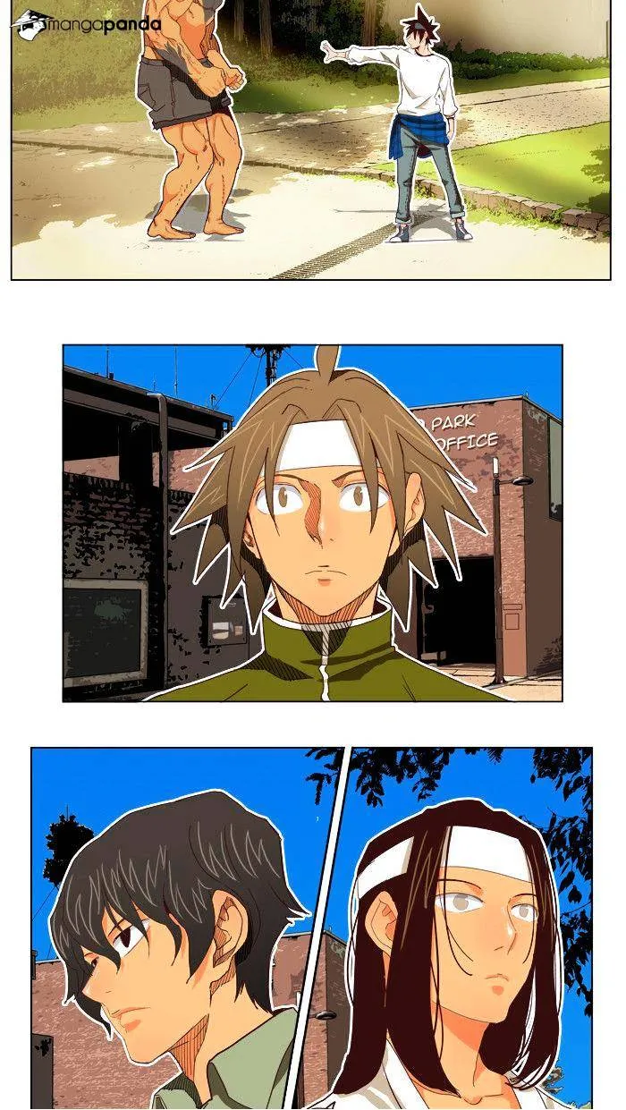 Read The God Of High School Manga Online