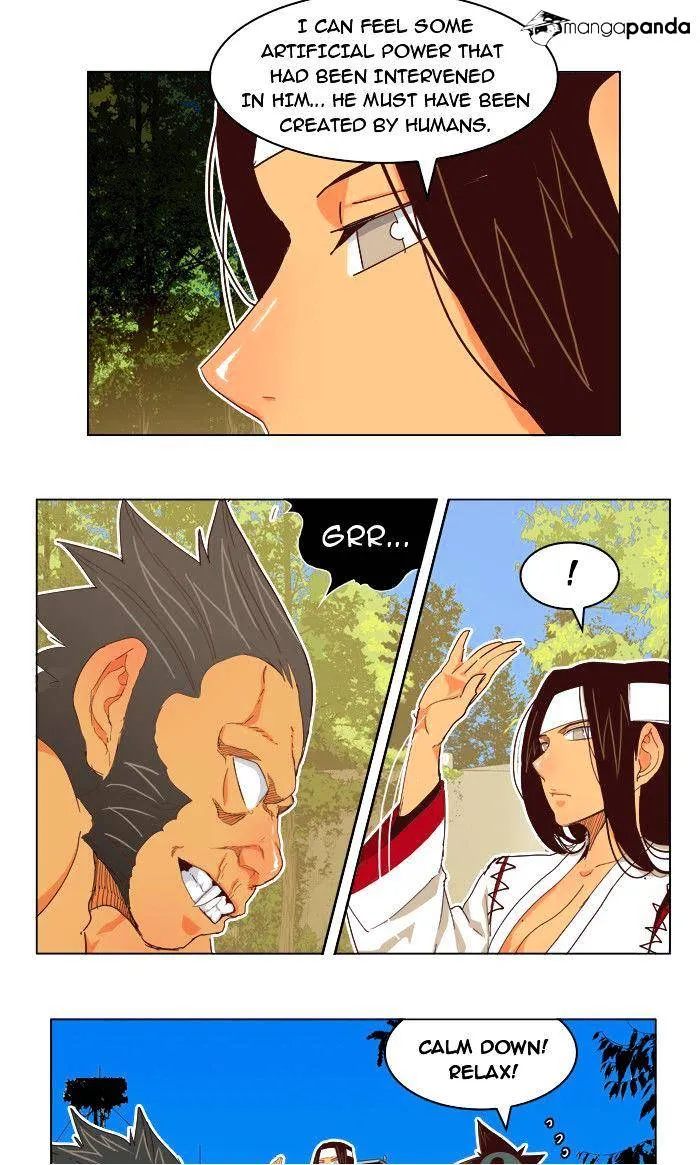 Read The God Of High School Manga Online