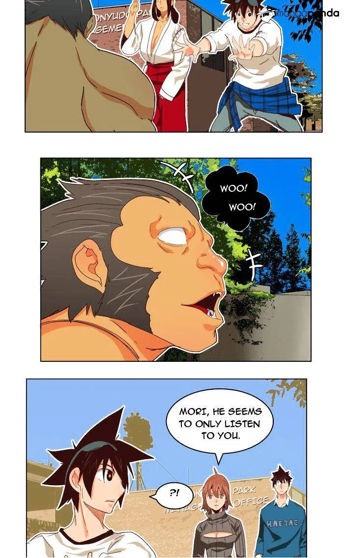 Read The God Of High School Manga Online