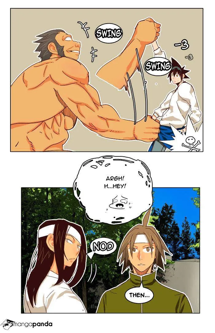 Read The God Of High School Manga Online