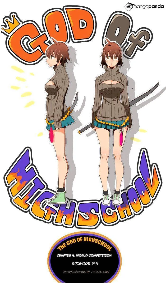 Read The God Of High School Manga Online