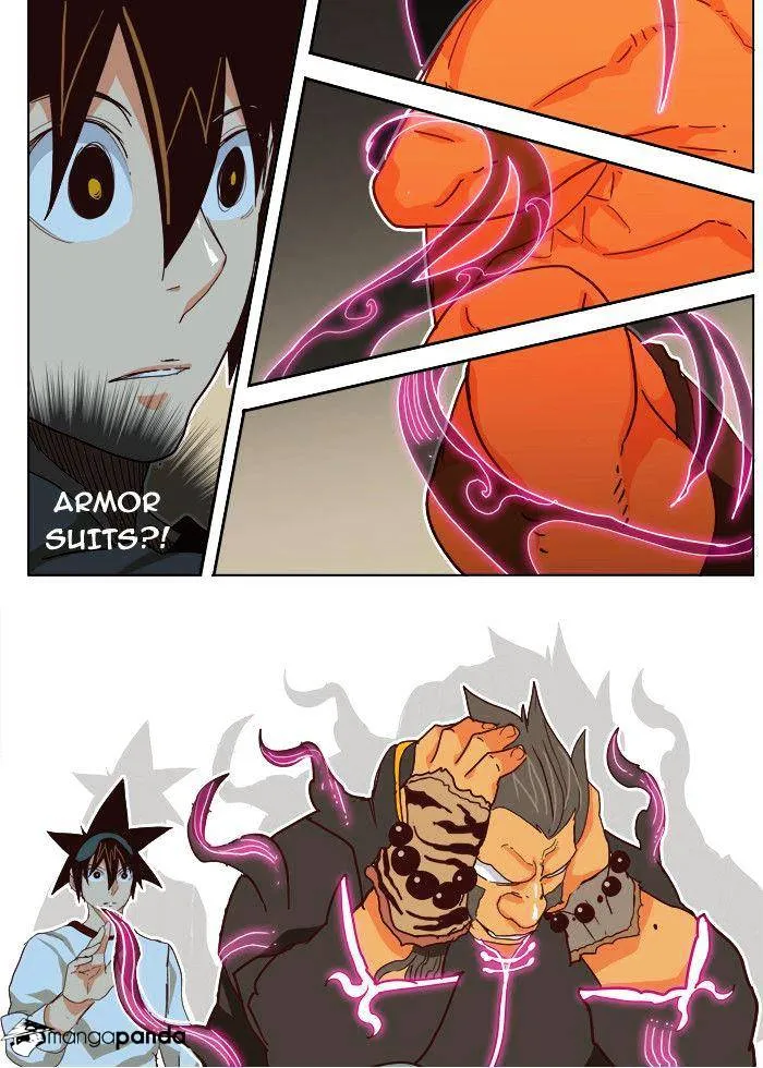 Read The God Of High School Manga Online