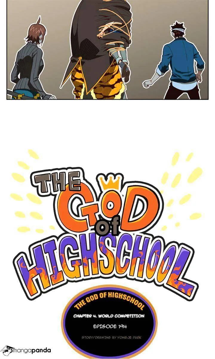 Read The God Of High School Manga Online