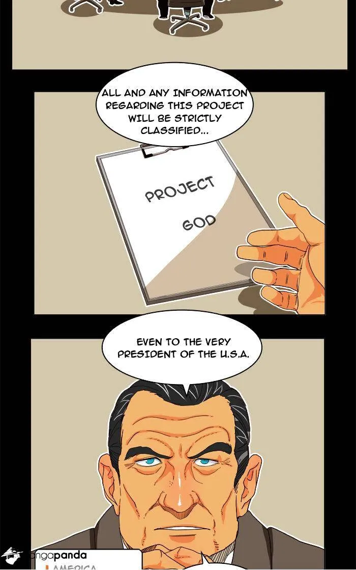 Read The God Of High School Manga Online