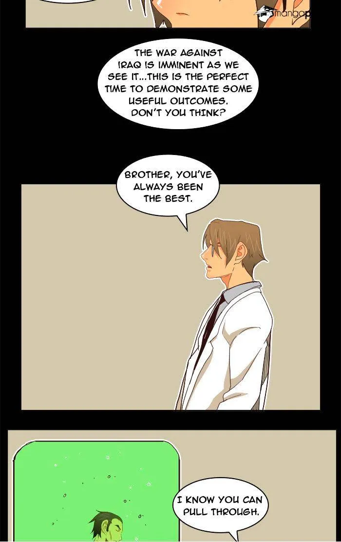 Read The God Of High School Manga Online