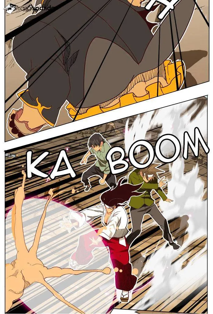 Read The God Of High School Manga Online