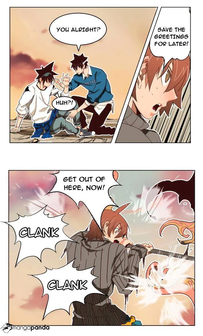 Read The God Of High School Manga Online