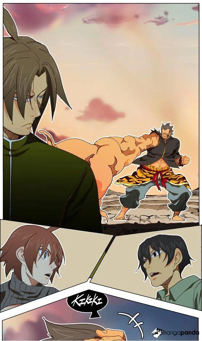 Read The God Of High School Manga Online