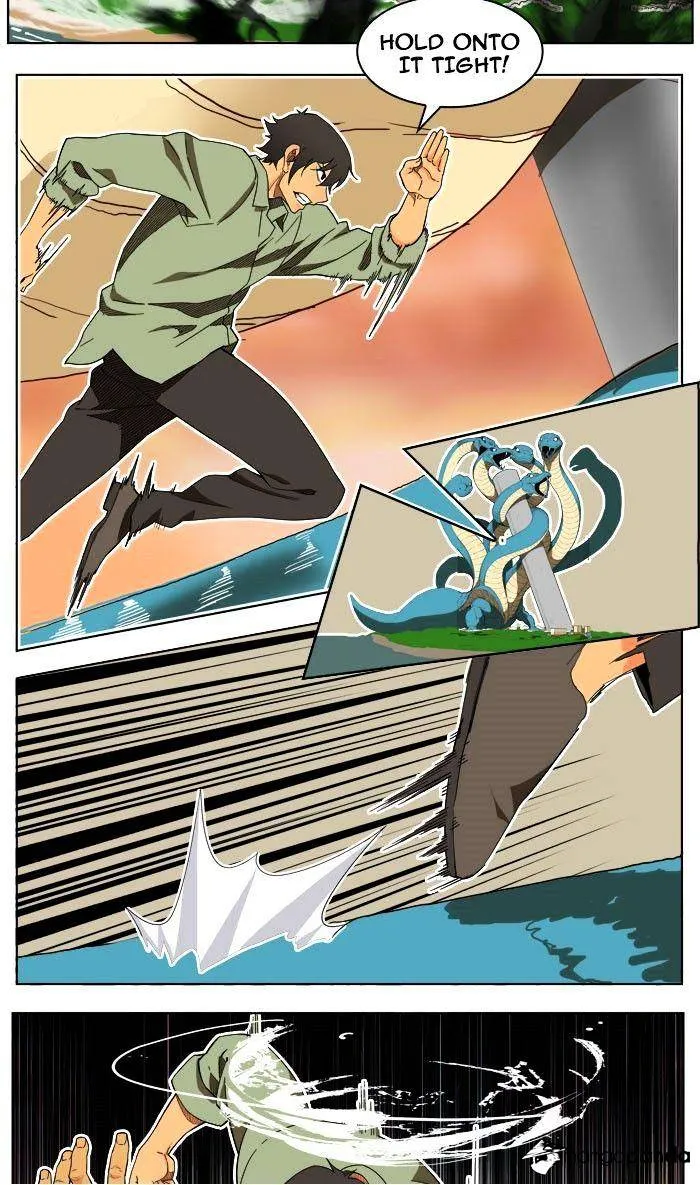 Read The God Of High School Manga Online