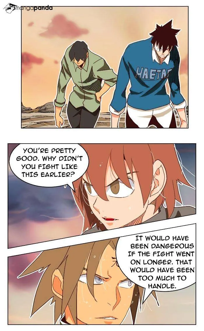 Read The God Of High School Manga Online