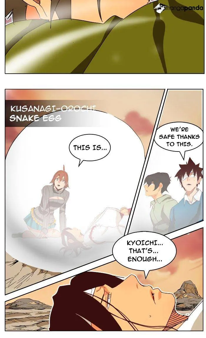 Read The God Of High School Manga Online