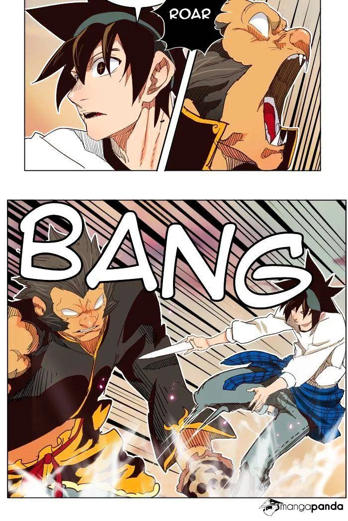 Read The God Of High School Manga Online