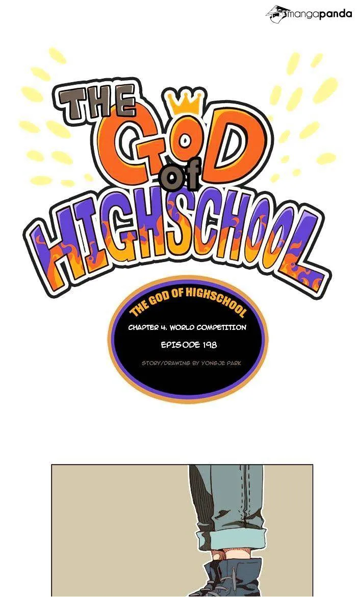 Read The God Of High School Manga Online