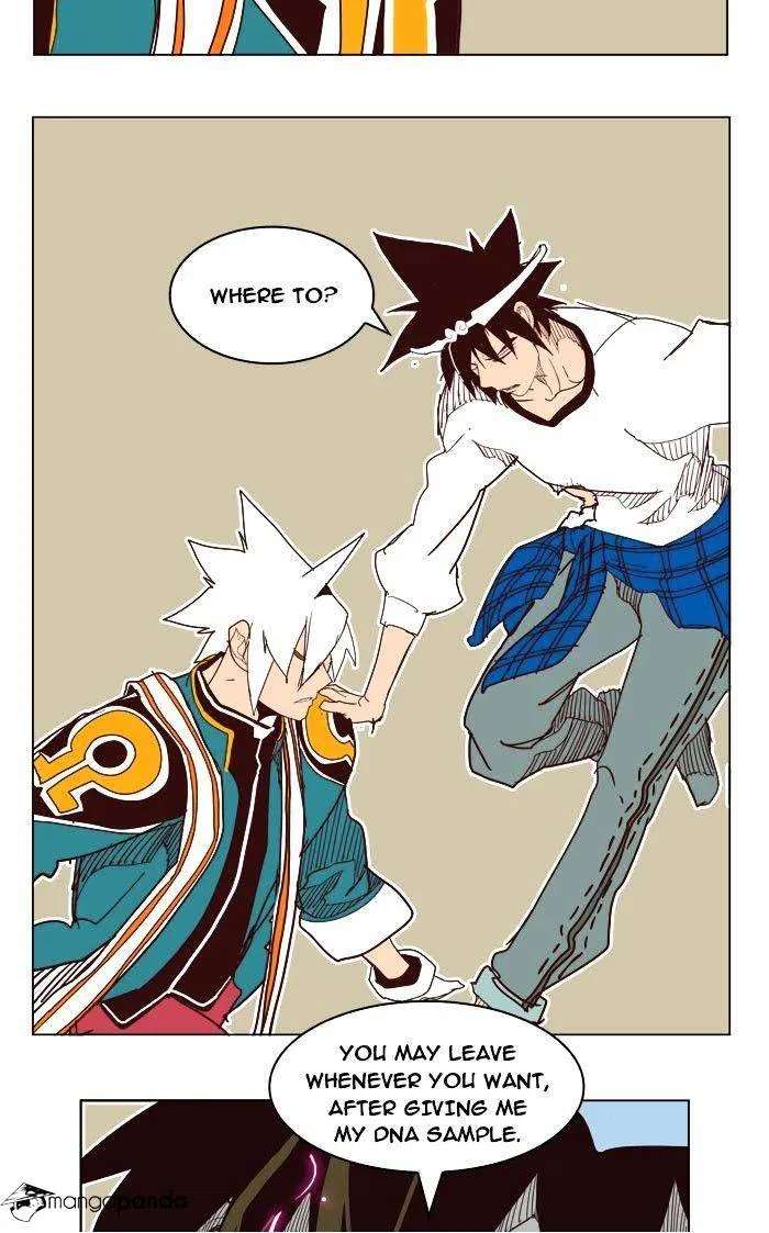 Read The God Of High School Manga Online