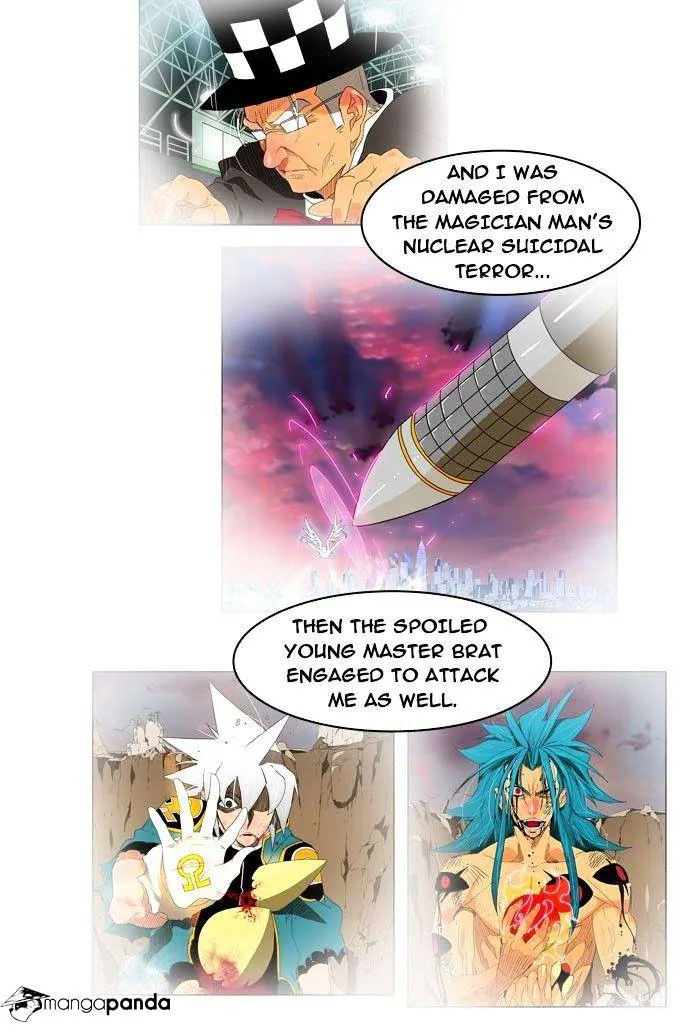 Read The God Of High School Manga Online