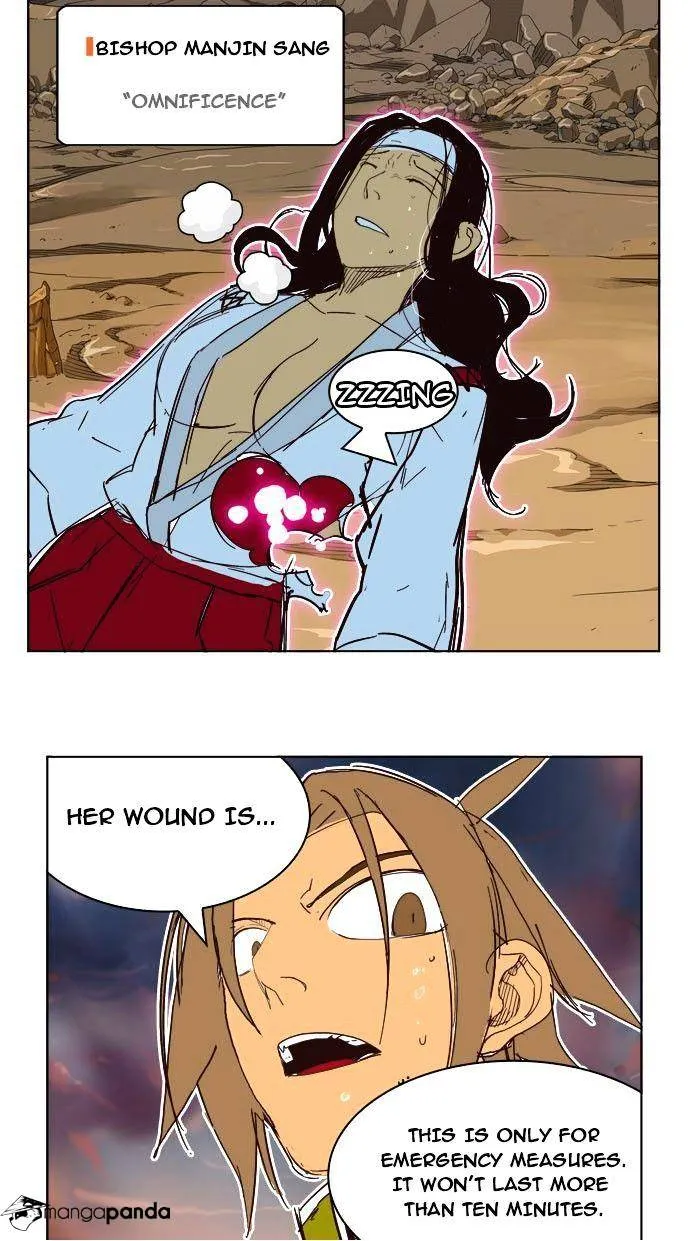 Read The God Of High School Manga Online