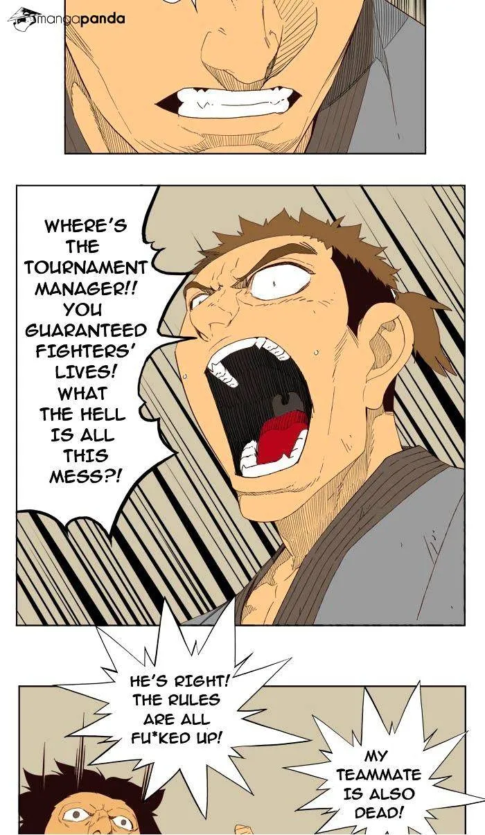 Read The God Of High School Manga Online