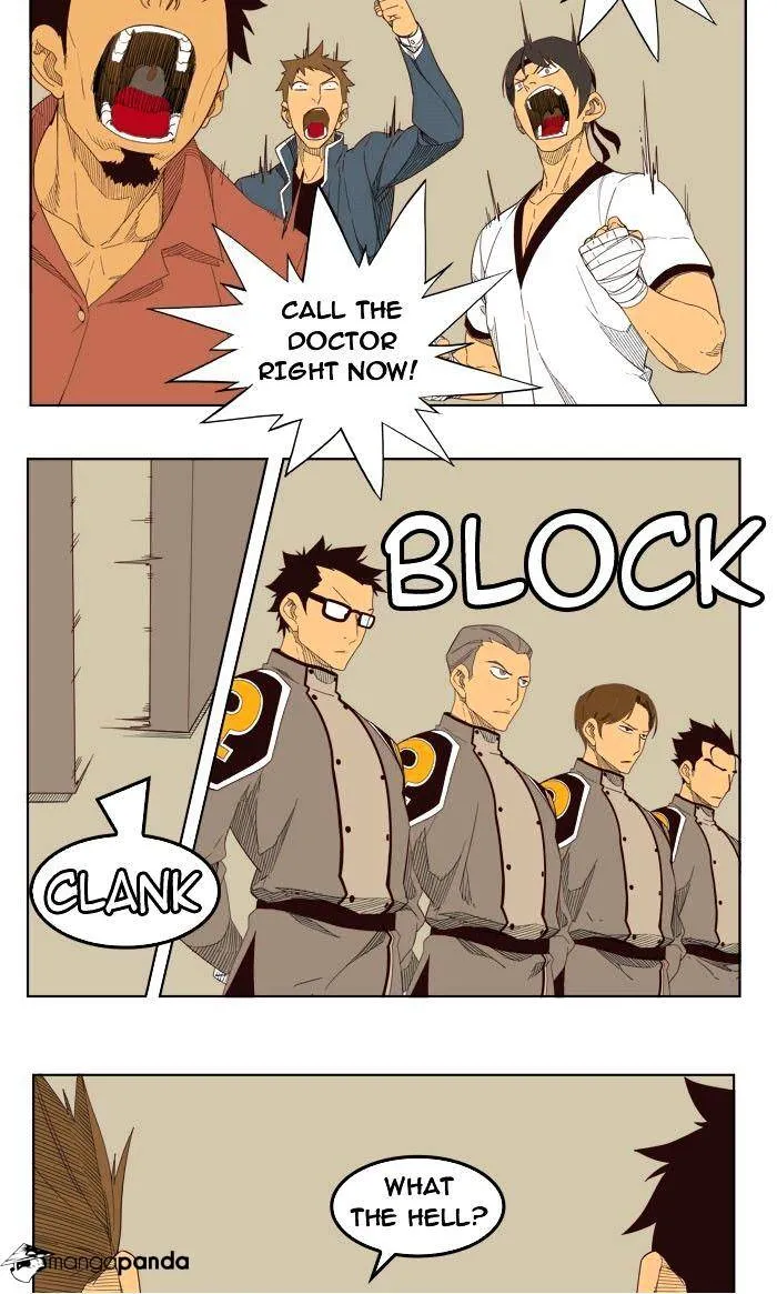 Read The God Of High School Manga Online