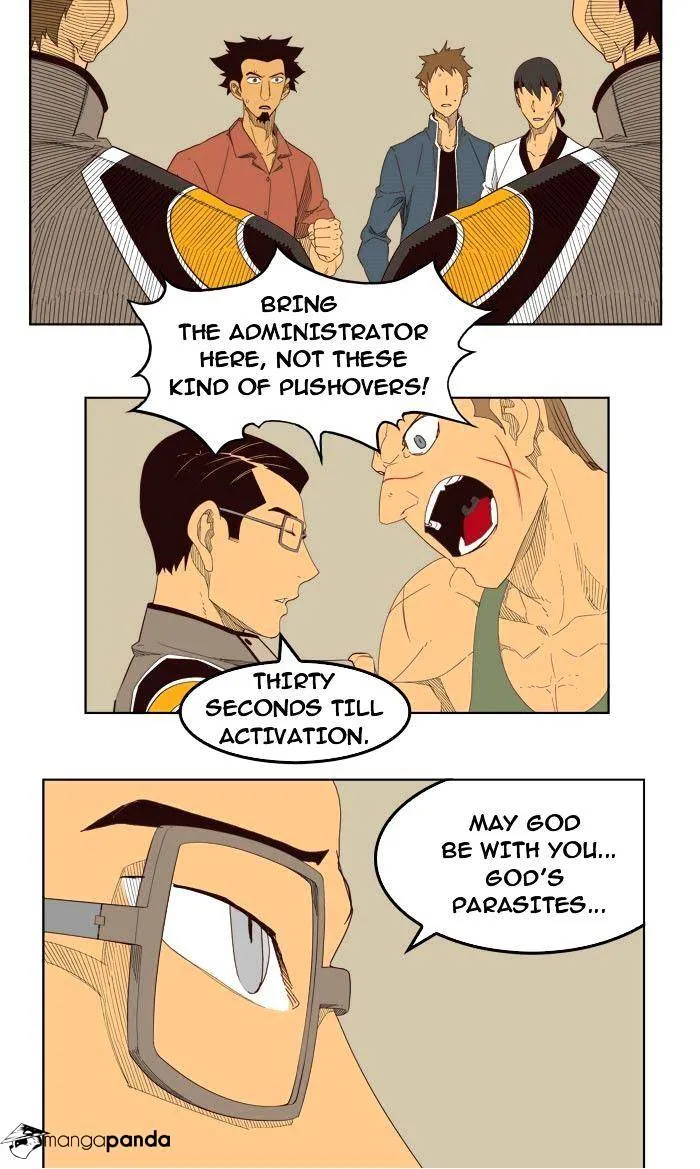 Read The God Of High School Manga Online