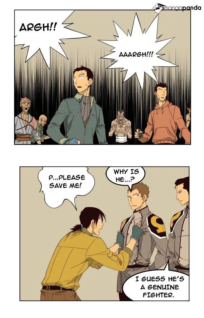 Read The God Of High School Manga Online