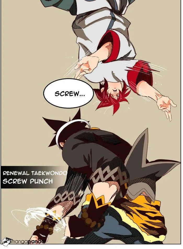 Read The God Of High School Manga Online