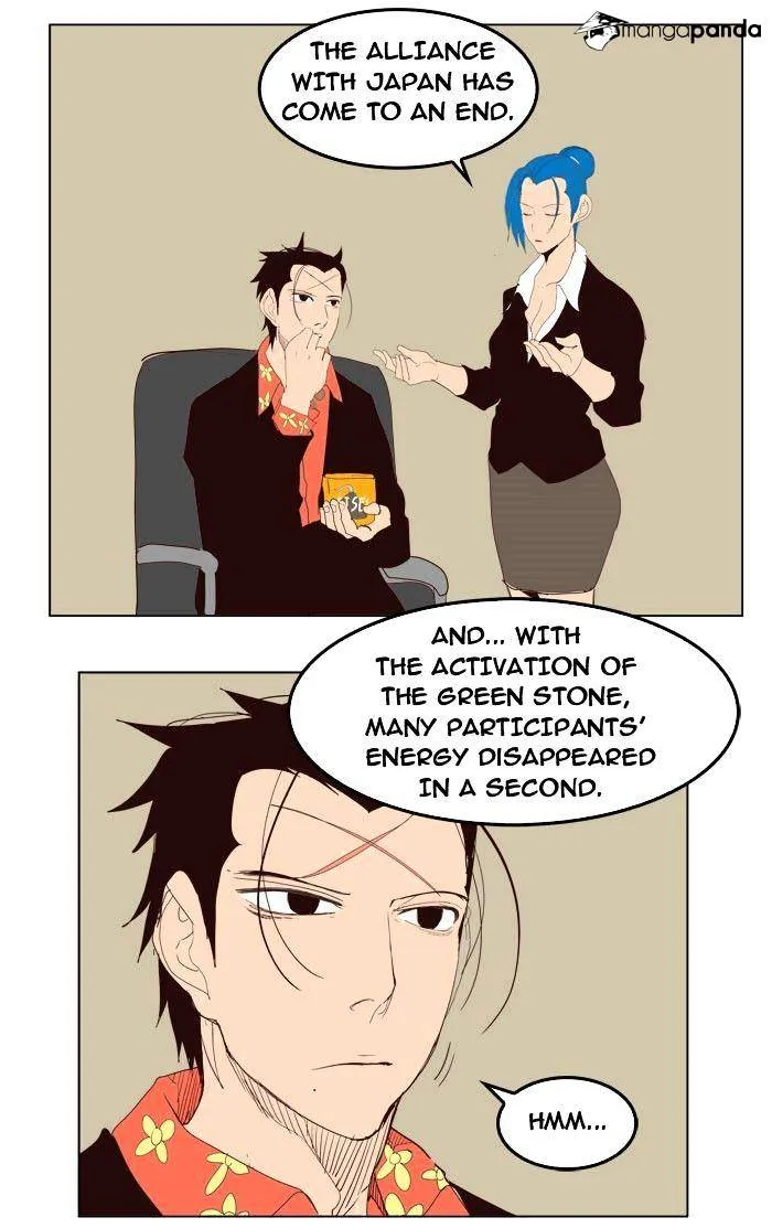 Read The God Of High School Manga Online