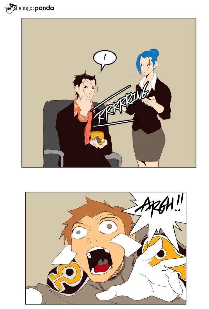 Read The God Of High School Manga Online