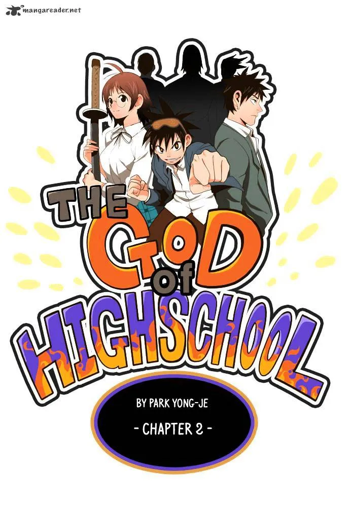 Read The God Of High School Manga Online