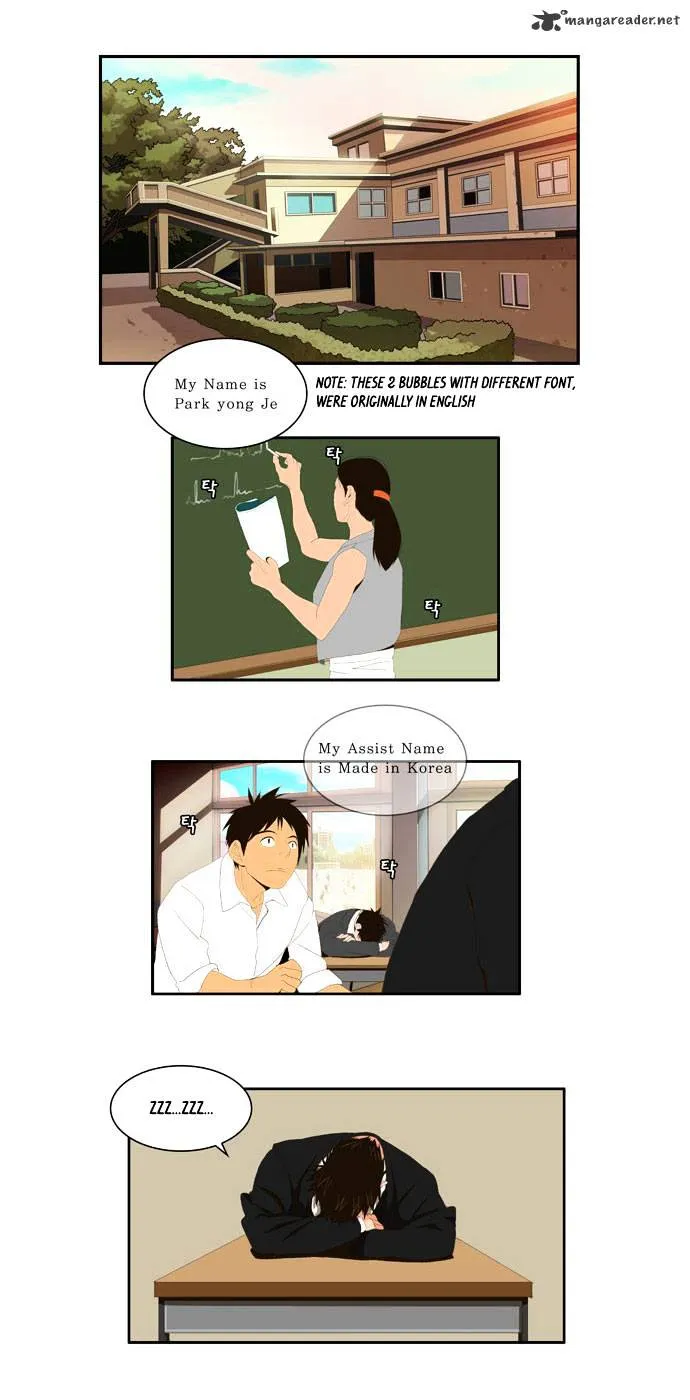 Read The God Of High School Manga Online