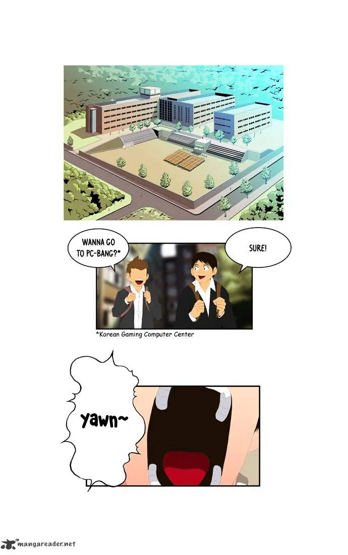 Read The God Of High School Manga Online