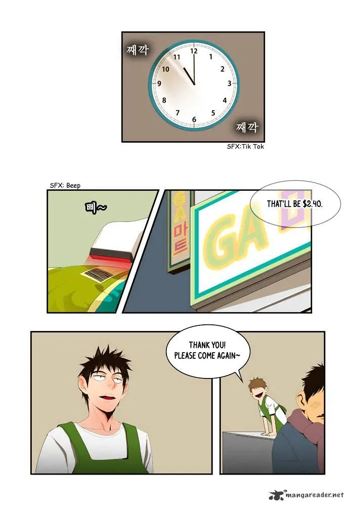 Read The God Of High School Manga Online