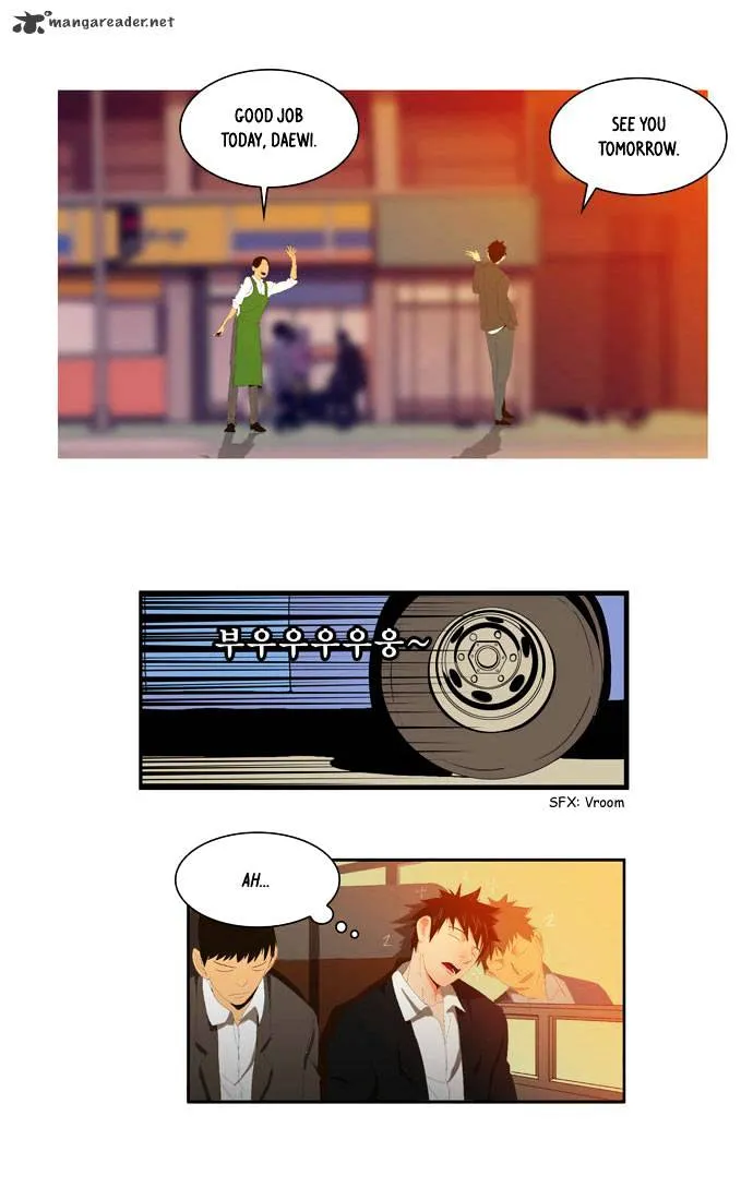 Read The God Of High School Manga Online