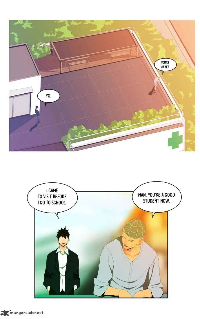 Read The God Of High School Manga Online