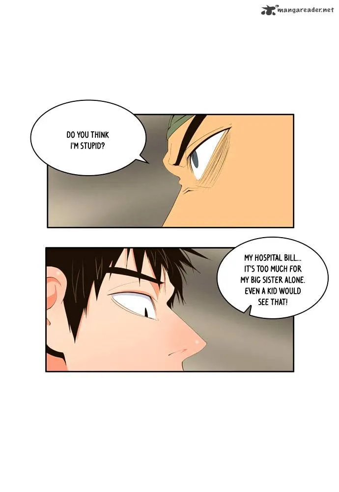 Read The God Of High School Manga Online