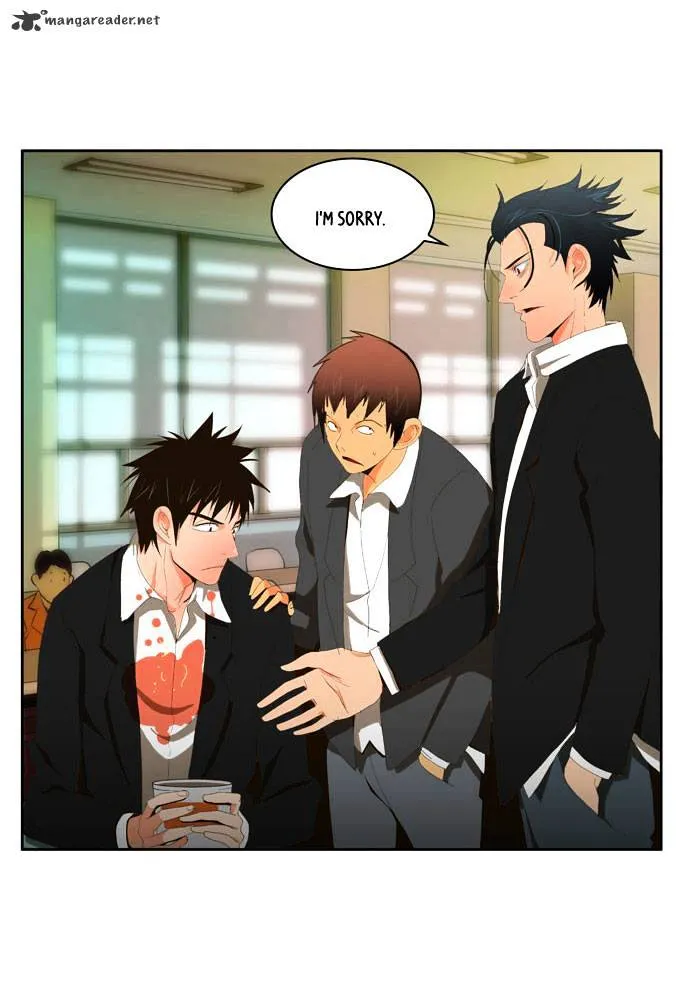 Read The God Of High School Manga Online