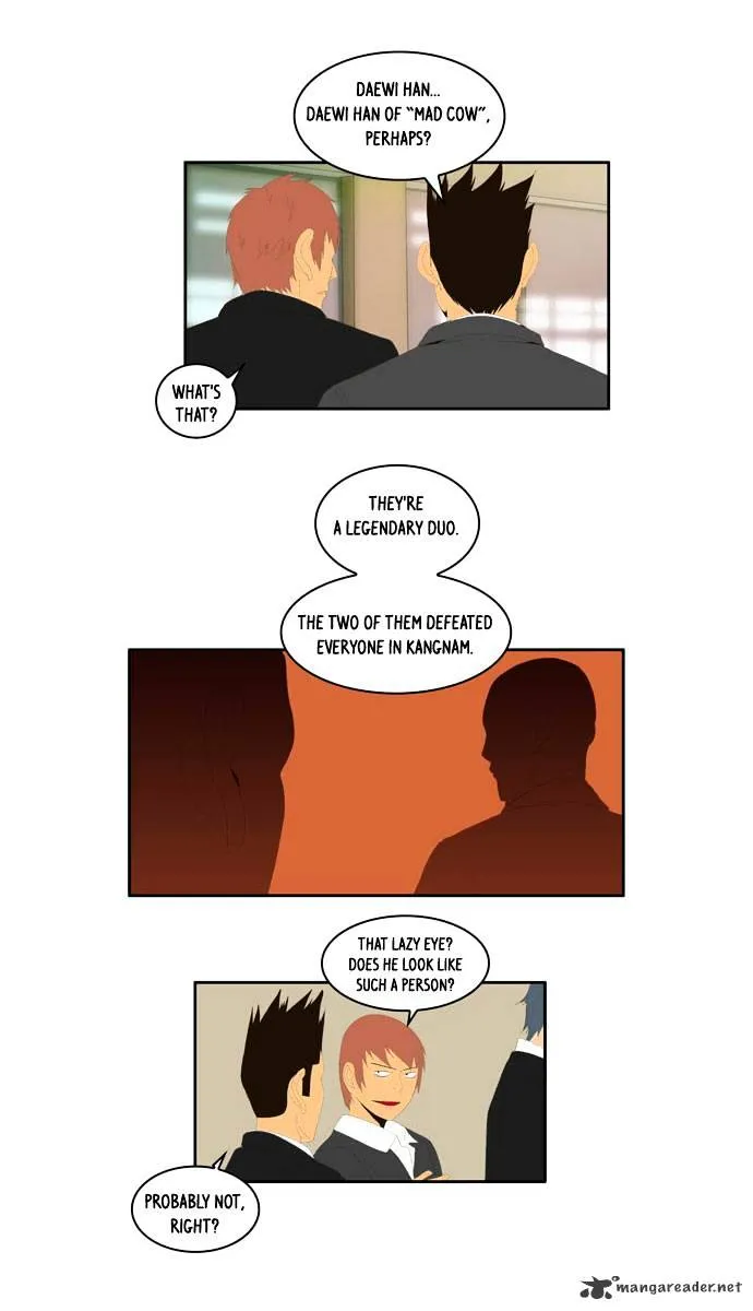 Read The God Of High School Manga Online