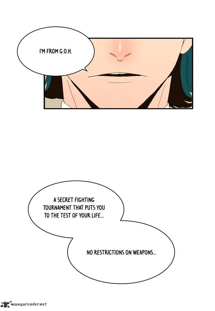 Read The God Of High School Manga Online