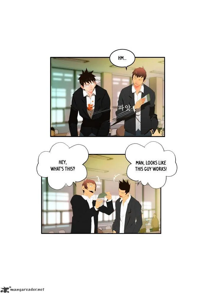 Read The God Of High School Manga Online