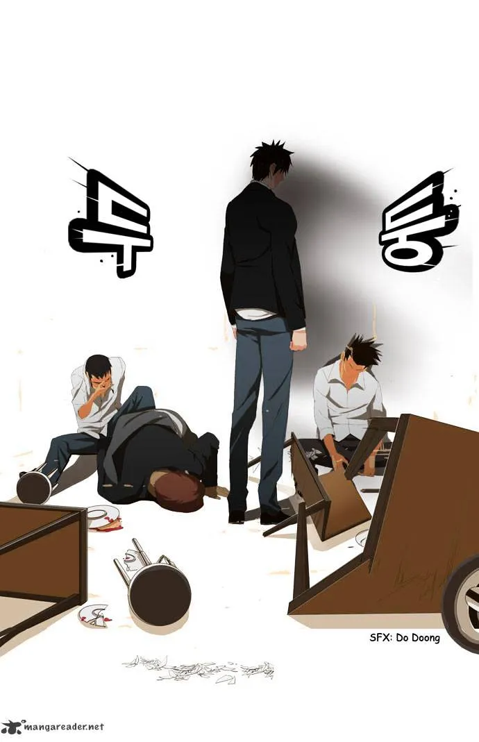 Read The God Of High School Manga Online