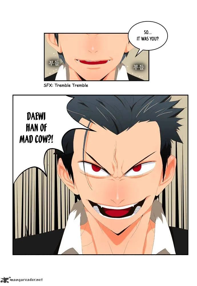 Read The God Of High School Manga Online