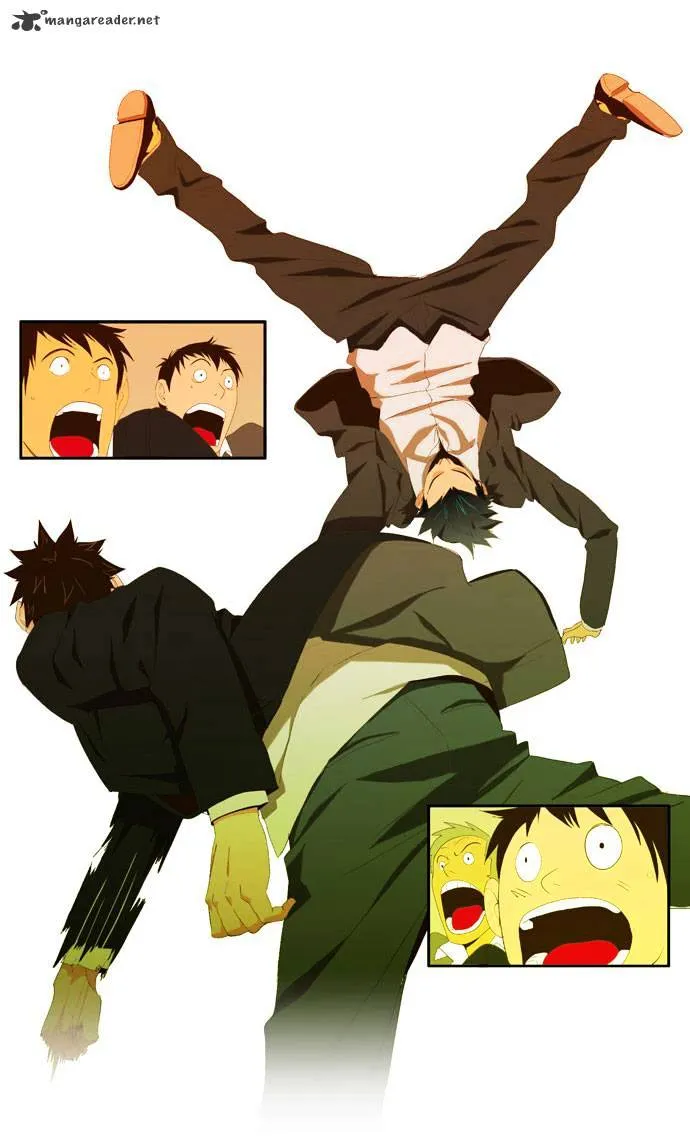 Read The God Of High School Manga Online